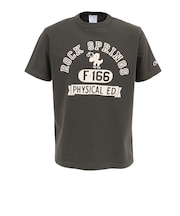 チャンピオン-ヘリテイジ（CHAMPION-HERITAGE）BA COLLEGE 半袖プリントTシャツ C3-D347 055