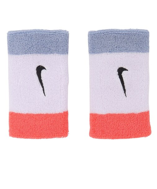 ナイキ（NIKE）スウッシュ クラシック ダブルワイド リストバンド BN4000-584