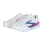 ブルックス（BROOKS）ランニングシューズ ジョギングシューズ ゴーストマックス 3 ホワイト BRW4572 W/P スポーツ シューズ