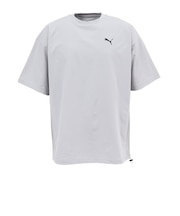 プーマ（PUMA）TECH 半袖Tシャツ 529461 63 LGRY