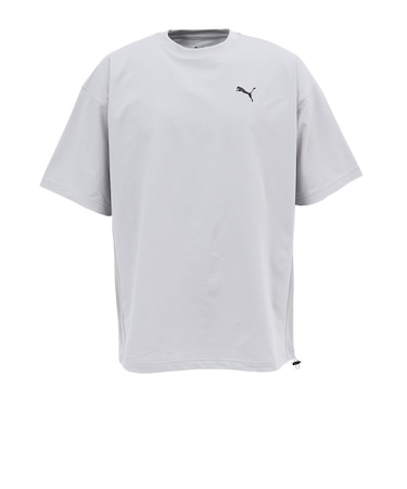 プーマ（PUMA）TECH 半袖Tシャツ 529461 63 LGRY