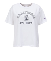 チャンピオン-ヘリテイジ（CHAMPION-HERITAGE）WBS RELAX COLLEGE PRINT 半袖Tシャツ CW-D325  010