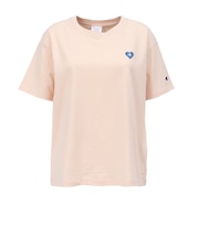 チャンピオン-ヘリテイジ（CHAMPION-HERITAGE）WBS RELAX HEART 半袖プリントTシャツ CW-D323  453