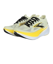 ブルックス（BROOKS）ランニングシューズ ジョギングシューズ ハイペリオンマックス 3 イエロー BRM4673 Y スポーツ シューズ