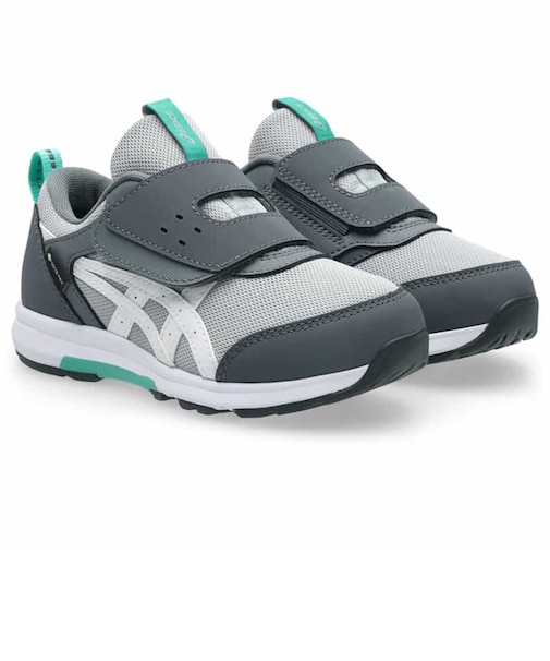 アシックス（ASICS）ジュニアスニーカー スポーツシューズ GD. ワニー ゴアテックス グレー ホワイト 1144A424.020 カジュアルシューズ