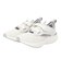 プーマ（PUMA）スニーカー スポーツシューズ ソフトライド ムーブオン R JF ライトグレー 31341603 スポーツ カジュアル シューズ