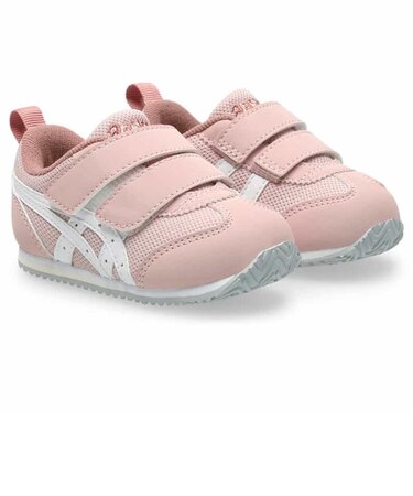 アシックス（ASICS）ジュニアスニーカー スポーツシューズ アイダホ ベイビー 5 ピンク 1144A433.700 カジュアルシューズ