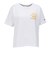 チャンピオン-ヘリテイジ（CHAMPION-HERITAGE）WBS RELAX COLLEGE 半袖プリントTシャツ CW-D326  010