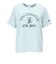 チャンピオン-ヘリテイジ（CHAMPION-HERITAGE）WBS RELAX COLLEGE 半袖プリントTシャツ CW-D325  410
