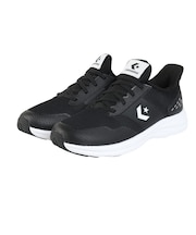 コンバース（CONVERSE）ジュニアスニーカー スポーツシューズ スターホッパー スリットスライド ブラック 33600230 カジュアルシューズ