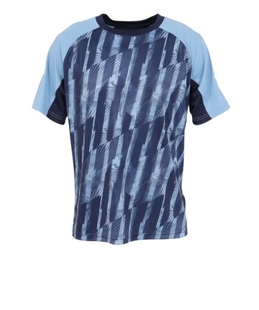 プーマ（PUMA）サッカーウエア INDIVILIGA グラフィック 半袖シャツ 66096806