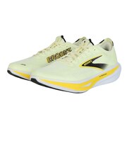 ブルックス（BROOKS）ランニングシューズ ジョギングシューズ ハイペリオン 3 フラッシュイエロー BRM4653 Y スポーツ シューズ