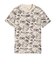 プーマ（PUMA）ボーイズ ミッド90S AOP 半袖 Tシャツ 694233 87 OWHT