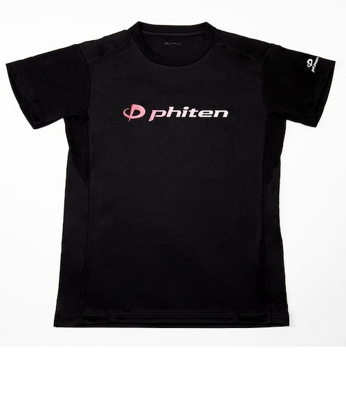ファイテン（PHITEN）バレーボールウェア 半袖Tシャツ ラメ