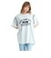ロキシー（ROXY）SURF CITY フロッキープリント 半袖Tシャツ 26SPRST261088HER