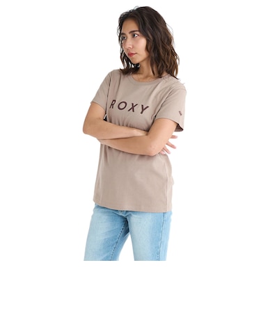 ロキシー（ROXY）SPORTS 半袖Tシャツ 26SPRST261094MOC