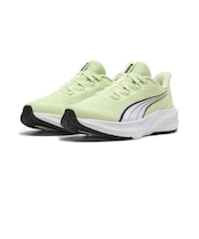 プーマ（PUMA）ジュニアスニーカー スポーツシューズ ダッシャー ライト イーズイン フラッシュイエロー PS 31332603 カジュアルシューズ