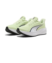 プーマ（PUMA）ジュニアスニーカー スポーツシューズ ダッシャー ライト イーズイン フラッシュイエロー 31332503 スポーツ カジュアルシューズ