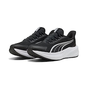 プーマ（PUMA）ジュニアスニーカー スポーツシューズ ダッシャー ライト イーズイン ブラック 31332501 スポーツ カジュアルシューズ