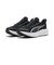 プーマ（PUMA）ジュニアスニーカー スポーツシューズ ダッシャー ライト イーズイン ブラック 31332501 スポーツ カジュアルシューズ