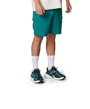 アンダーアーマー（UNDER ARMOUR）バイブウーブン カーゴショーツ 1386560 338