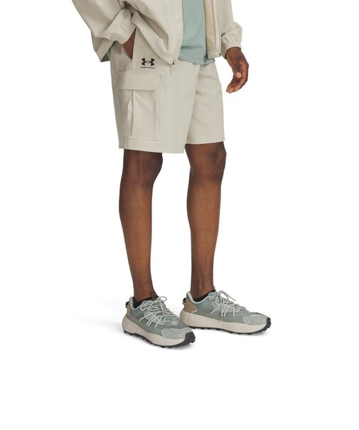 アンダーアーマー（UNDER ARMOUR）バイブウーブン カーゴショーツ 1386560 289