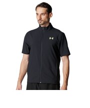 アンダーアーマー（UNDER ARMOUR）フレッシュウーブン フルジップ ショートスリーブ Tシャツ 6001546 002