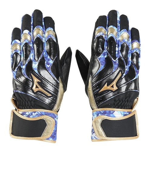 ミズノ（MIZUNO）バッティング用グローブ 野球 モーションアークUF 両手用 1EJEA26009
