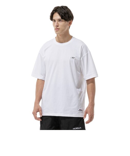 ミズノ（MIZUNO）サッカーウェア モレリア ストレッチソフトドライTシャツ P2MAD05501