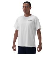 ヨネックス（YONEX）テニスウェア ユニドライTシャツ 16800-011