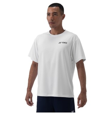 ヨネックス（YONEX）テニスウェア ユニドライTシャツ 16800-011