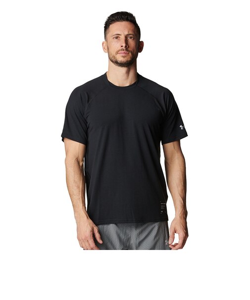 アンダーアーマー（UNDER ARMOUR）モチベート ソフト ショートスリーブ Tシャツ 6012572 001