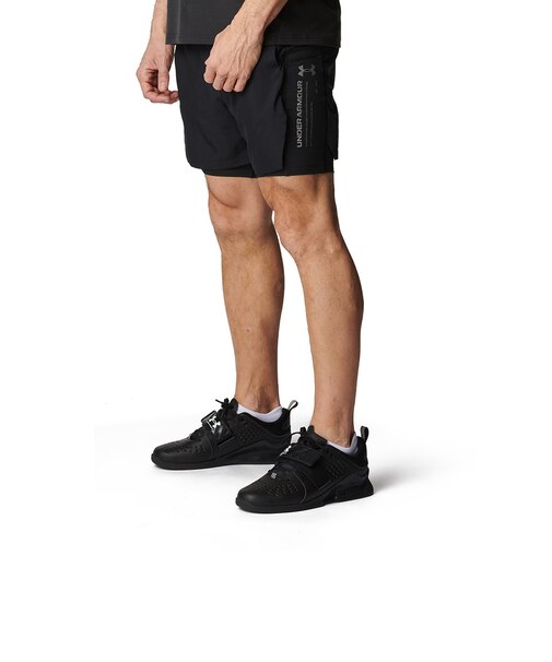 アンダーアーマー（UNDER ARMOUR）ハイブリッド トレイン プロ ショーツ 6012577 001