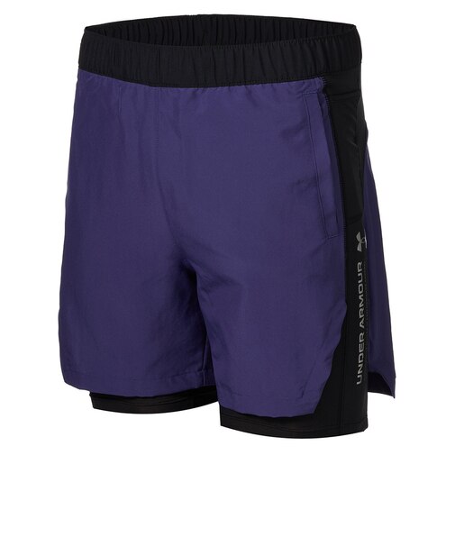 アンダーアーマー（UNDER ARMOUR）ハイブリッド トレイン プロ ショーツ 6012577 542