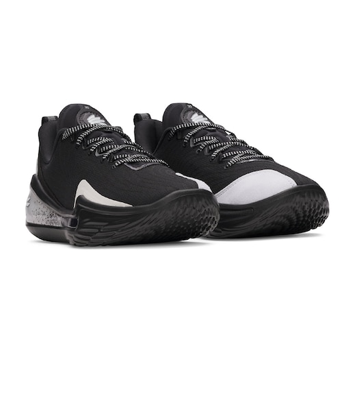アンダーアーマー（UNDER ARMOUR）バスケットシューズ バッシュ CURRY