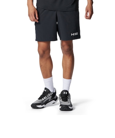 アンダーアーマー（UNDER ARMOUR）バスケットボールウェア ドリーマーズ ノベルティ ショーツ 6016399 001