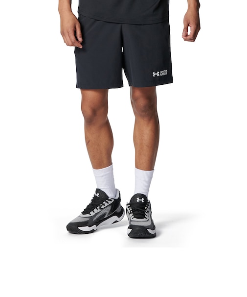 アンダーアーマー（UNDER ARMOUR）バスケットボールウェア ドリーマーズ ノベルティ ショーツ 6016399 001