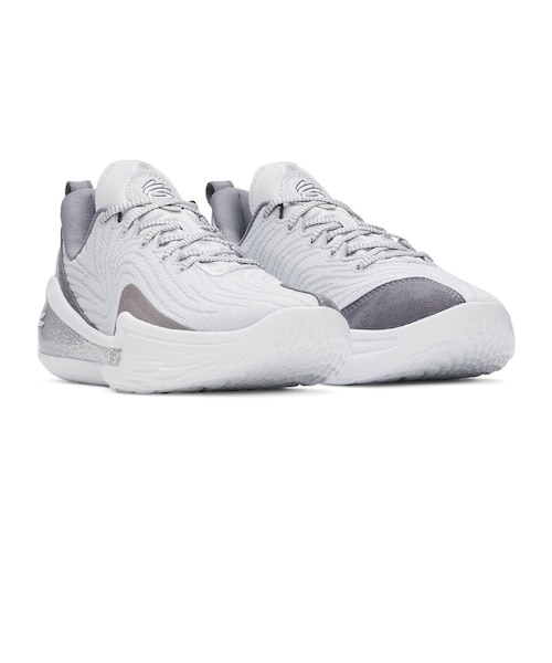Under Armour Curry 1 グレー バスケットシューズ アンダーアーマー（UNDER ARMOUR）バスケットシューズ バッシュ CURRY