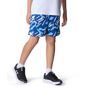 アンダーアーマー（UNDER ARMOUR）ジュニア テック プリント ショーツ 6012501 400