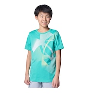 アンダーアーマー（UNDER ARMOUR）ジュニア テック スーパービッグロゴ ショートスリーブ Tシャツ 6012492 331