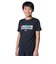 アンダーアーマー（UNDER ARMOUR）ジュニア スピードストライド ブランド ロゴ ショートスリーブ Tシャツ 6012493 001
