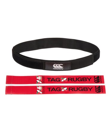 カンタベリー（canterbury）ラグビーウェア タグベルトセット AA04555 65