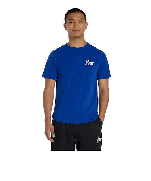 ニューバランス（new balance）大谷翔平シグネチャーパフォーマンス 半袖Tシャツ MT614587TRY