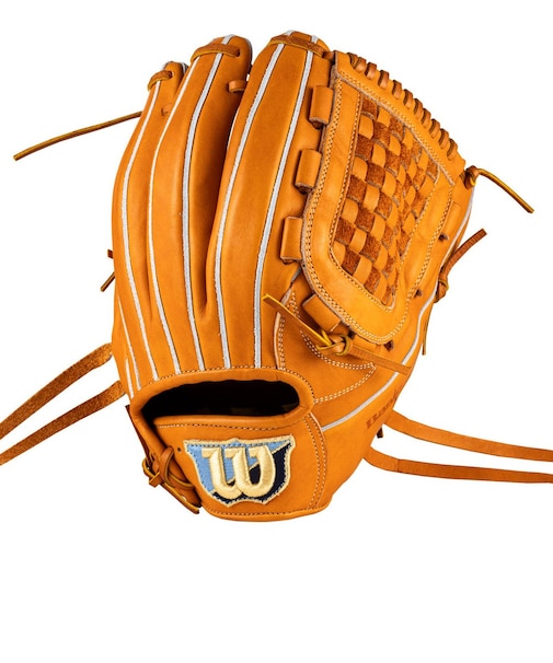 ウイルソン（Wilson）軟式用グラブ 内野手 野球グローブ 一般 DUAL INFIELD 87 ORTN WBW104350
