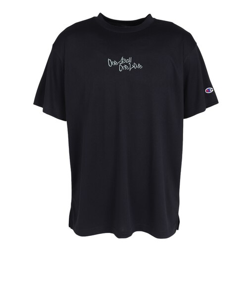 チャンピオン（CHAMPION）バスケットボールウェア ショートスリーブTシャツ C3-DB320 9SG