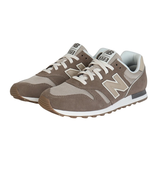 ニューバランス（new balance）スニーカー スポーツシューズ 373 ブラウン M3737WA D スポーツ カジュアル シューズ