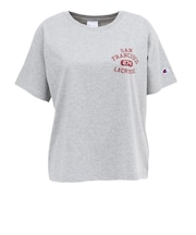 チャンピオン-ヘリテイジ（CHAMPION-HERITAGE）WBS RELAX カレッジ 半袖プリントTシャツ CW-D326  070
