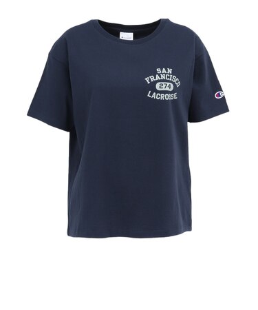 チャンピオン-ヘリテイジ（CHAMPION-HERITAGE）WBS RELAX カレッジ 半袖プリントTシャツ CW-D326  370