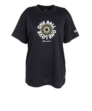 チャンピオン（CHAMPION）バスケットボールウェア ショートスリーブTシャツ CW-DB313 090
