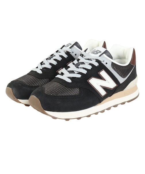ニューバランス（new balance）スニーカー スポーツシューズ 574 ダークブラウン U5748SBD スポーツ カジュアル シューズ